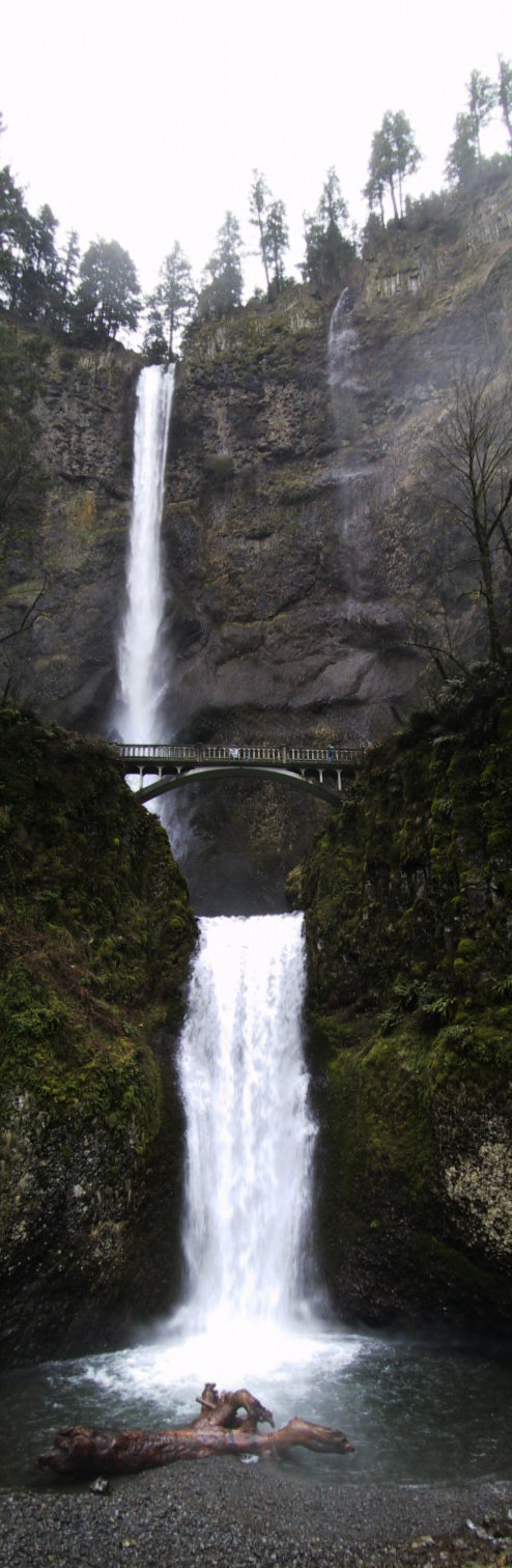 Multnomah Falls