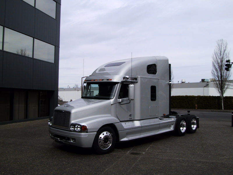 Freightliner Truck